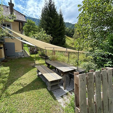펠레크 Ferienhaus Am Wildbach 빌라 외부 사진