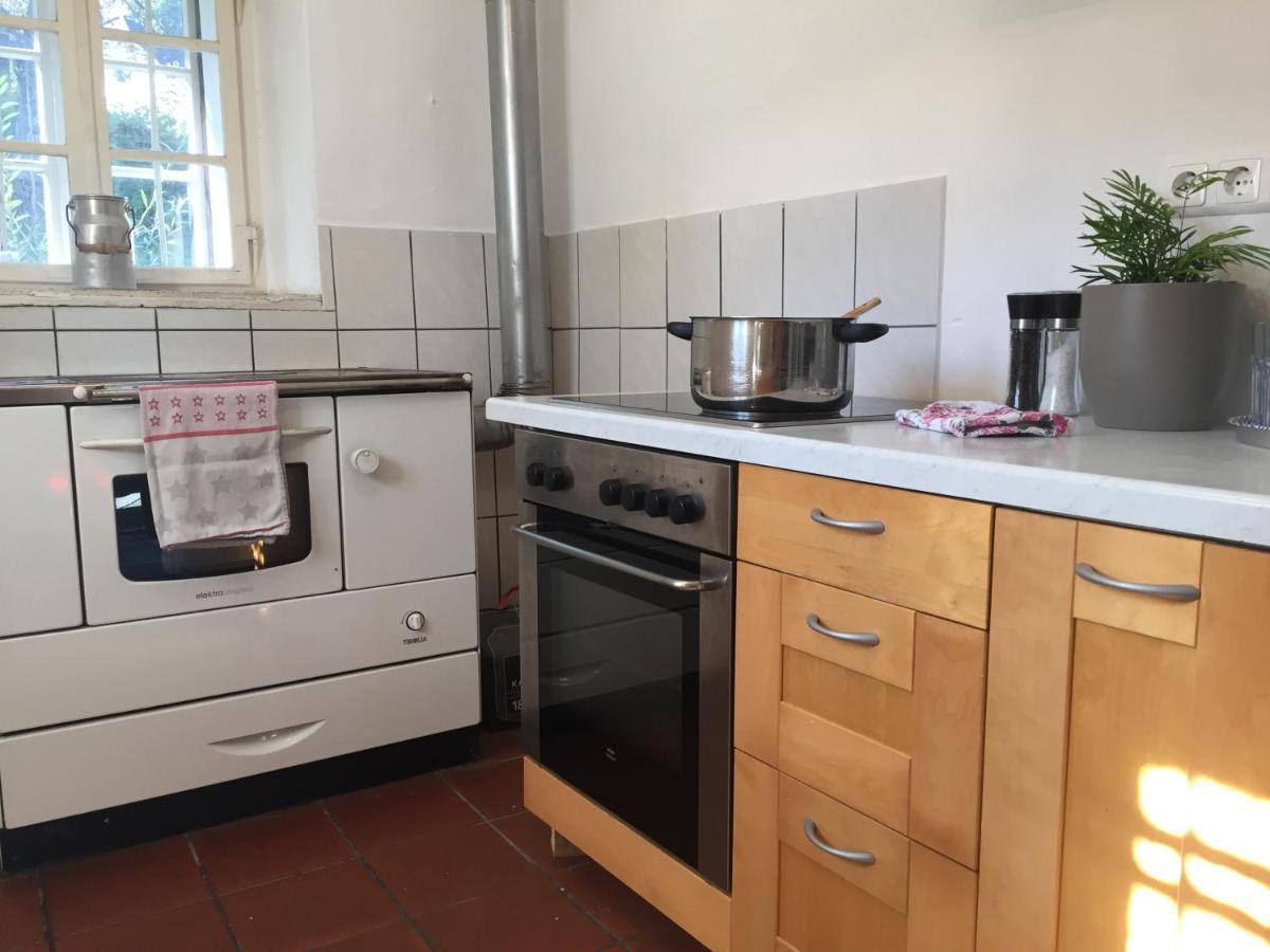 펠레크 Ferienhaus Am Wildbach 빌라 외부 사진