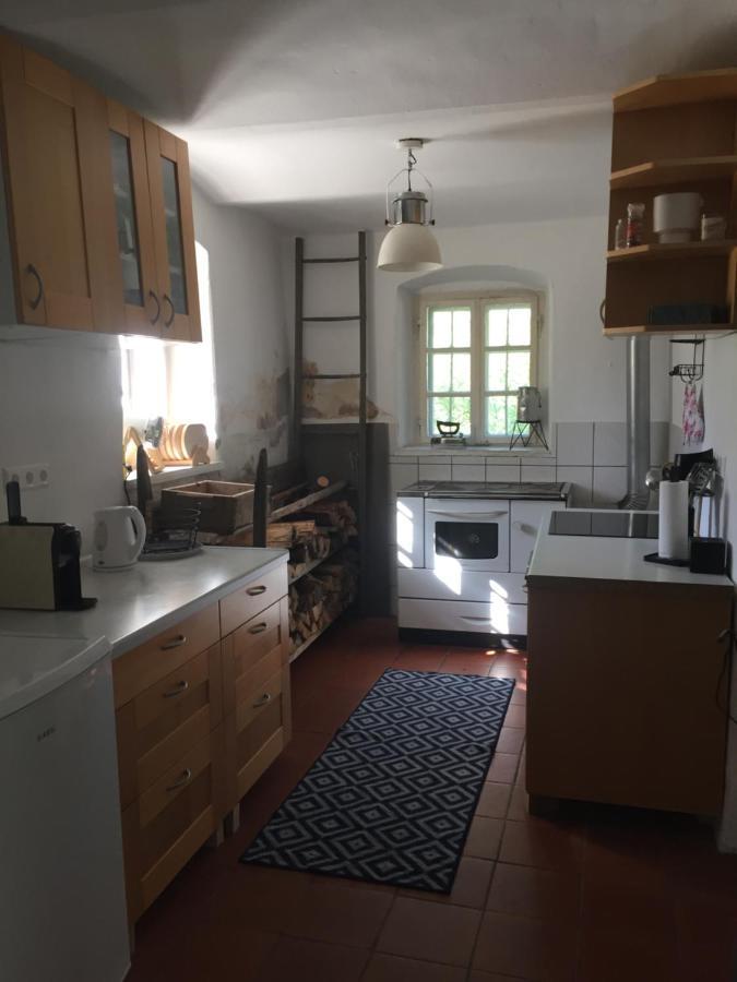 펠레크 Ferienhaus Am Wildbach 빌라 외부 사진
