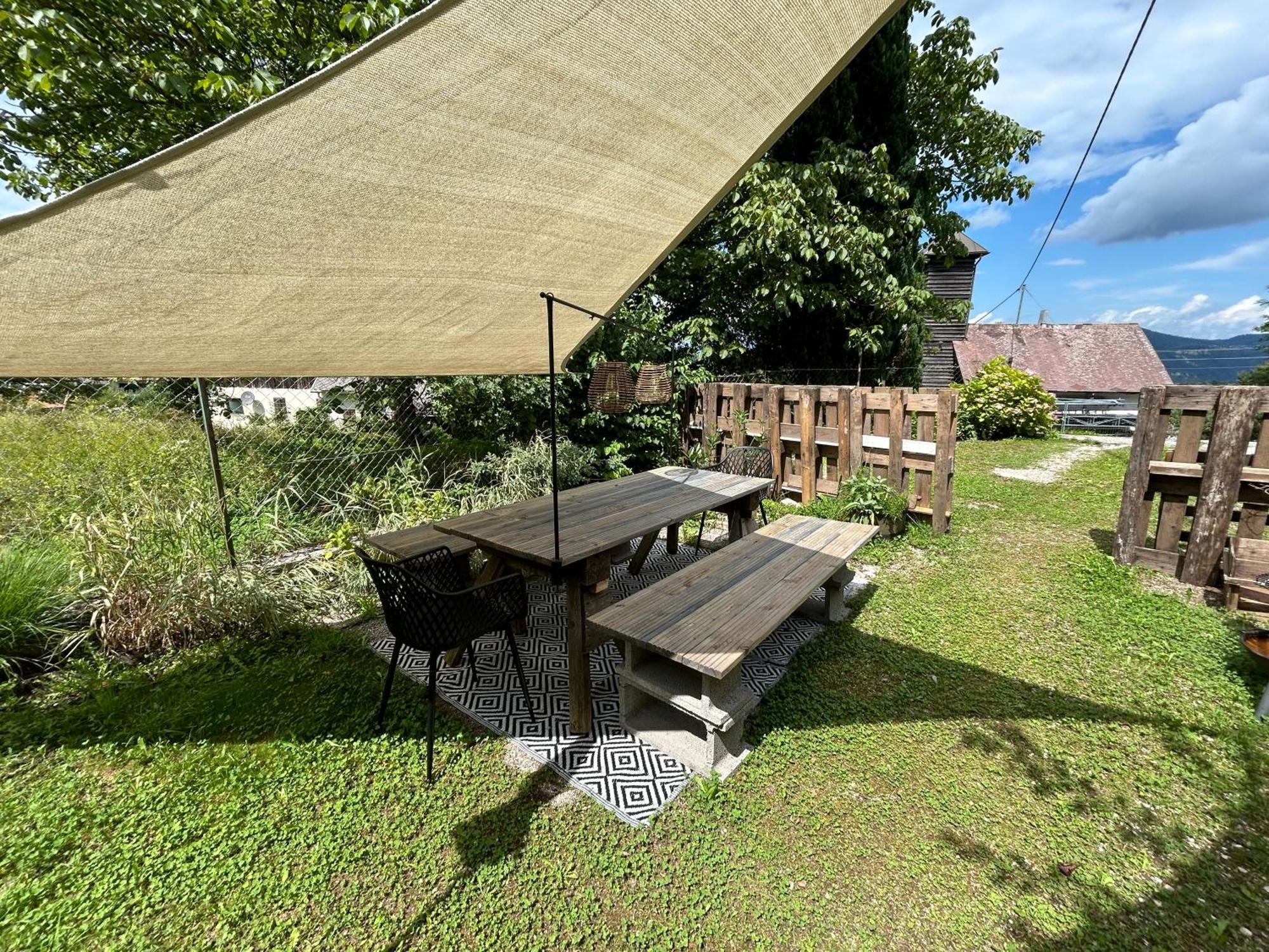 펠레크 Ferienhaus Am Wildbach 빌라 외부 사진