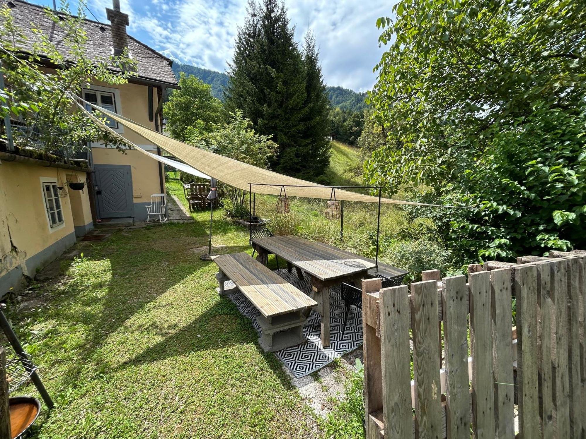 펠레크 Ferienhaus Am Wildbach 빌라 외부 사진